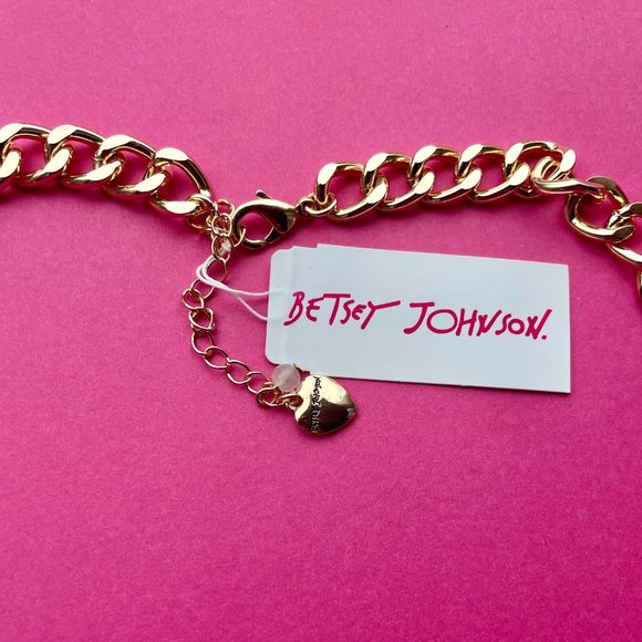 NWT Betsey Johnson Bug Collector Dragonfly Necklace + Earrings SET - Picture 15 of 16